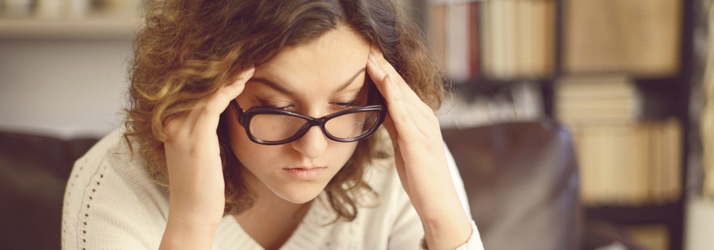 Davenport, Iowa Chiropractic Clinic Discusses Different Types of Headaches