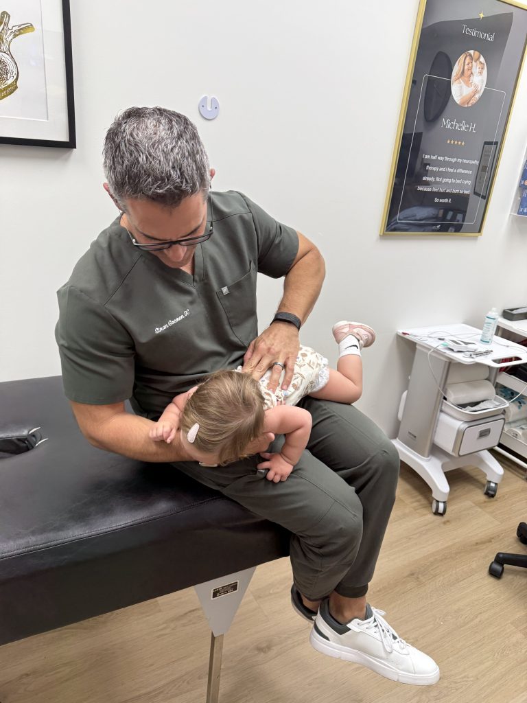 Pediatric Chiropractic