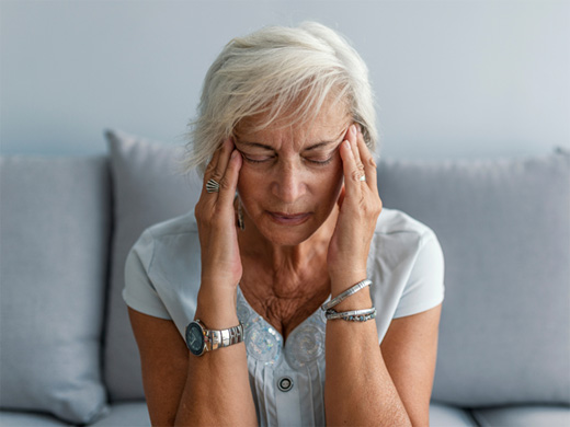 Patient learning what to expect during headache and migraine care