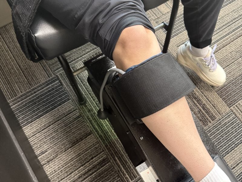Knee Decompression