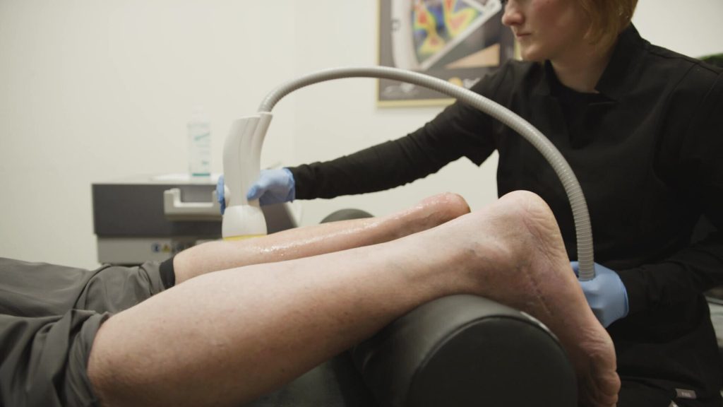 softwave therapy leg treatment abundant health