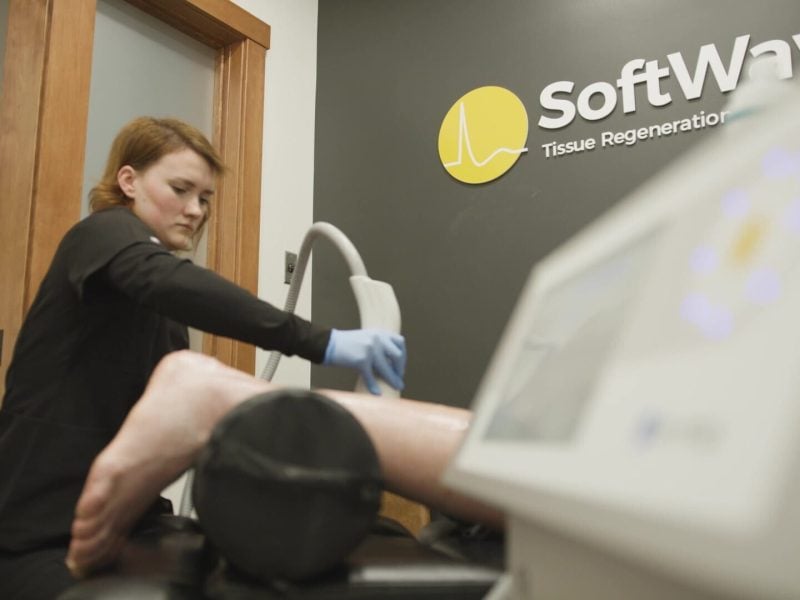 SoftWave Therapy