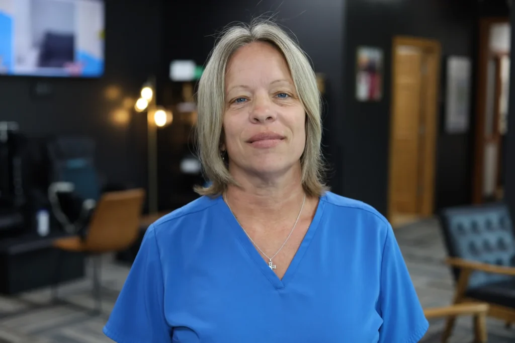 Amanda Alongi, MS, ARNP - Medical Director