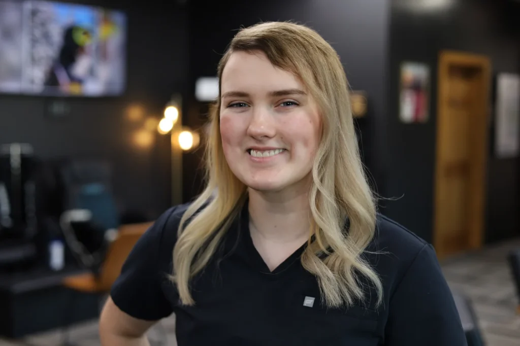 Charleigh Lennox - New Patient Advocate