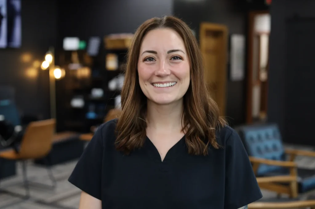 Emily Castillo - Office Manager