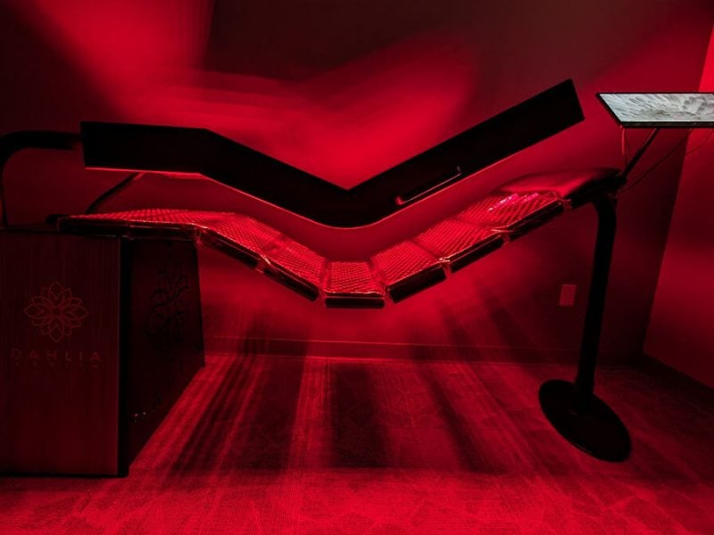 Red Light Treatment